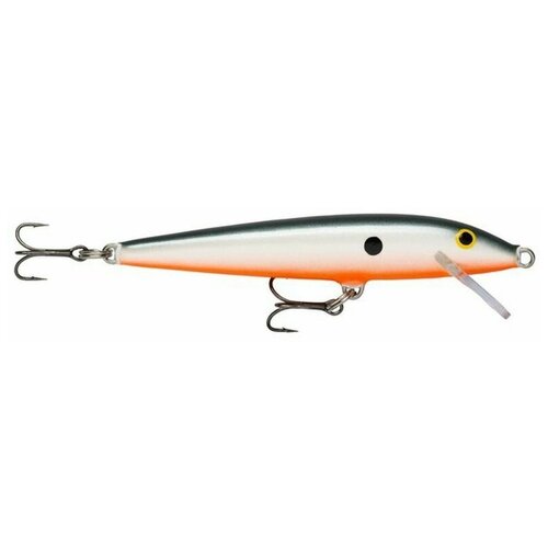 фото Rapala, воблер floating original f11, rt