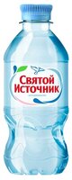 Вода питьевая Святой Источник негазированная, ПЭТ, 1.5 л