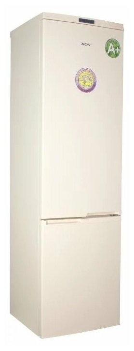 Холодильники DON Холодильник DON R-295 004 S (слоновая кость) - фотография № 1