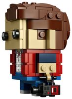 Конструктор LEGO BrickHeadz 41611 Марти Макфлай и Доктор Браун