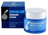 Zenzia Hyaluronic acid ampoul cream Крем для лица 70 мл