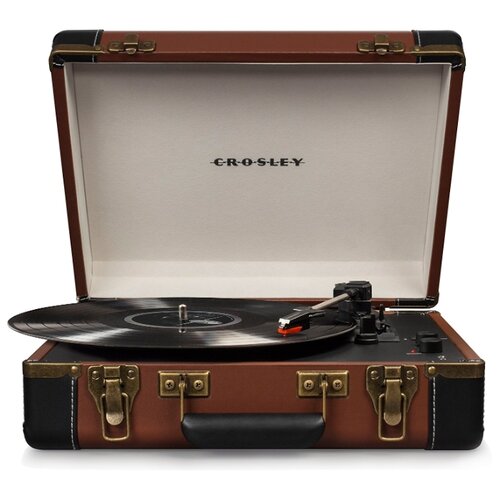 фото Виниловый проигрыватель Crosley