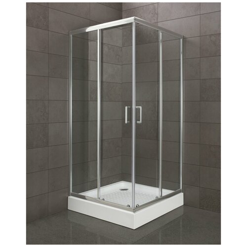 BelBagno Душевой уголок UNO-195-A-2-95-C-Cr