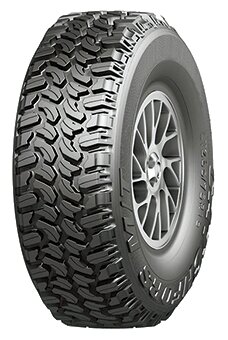 Шина летняя Compasal Versant M/T 265/75 R16 123/120Q .