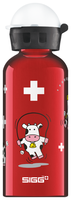 Бутылка SIGG Funny Cows 0.4 л красный