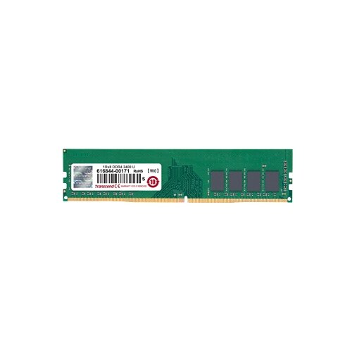 Оперативная память TRANSCEND DDR4 4Gb 2400MHz pc-19200 (JM2400HLH-4G)