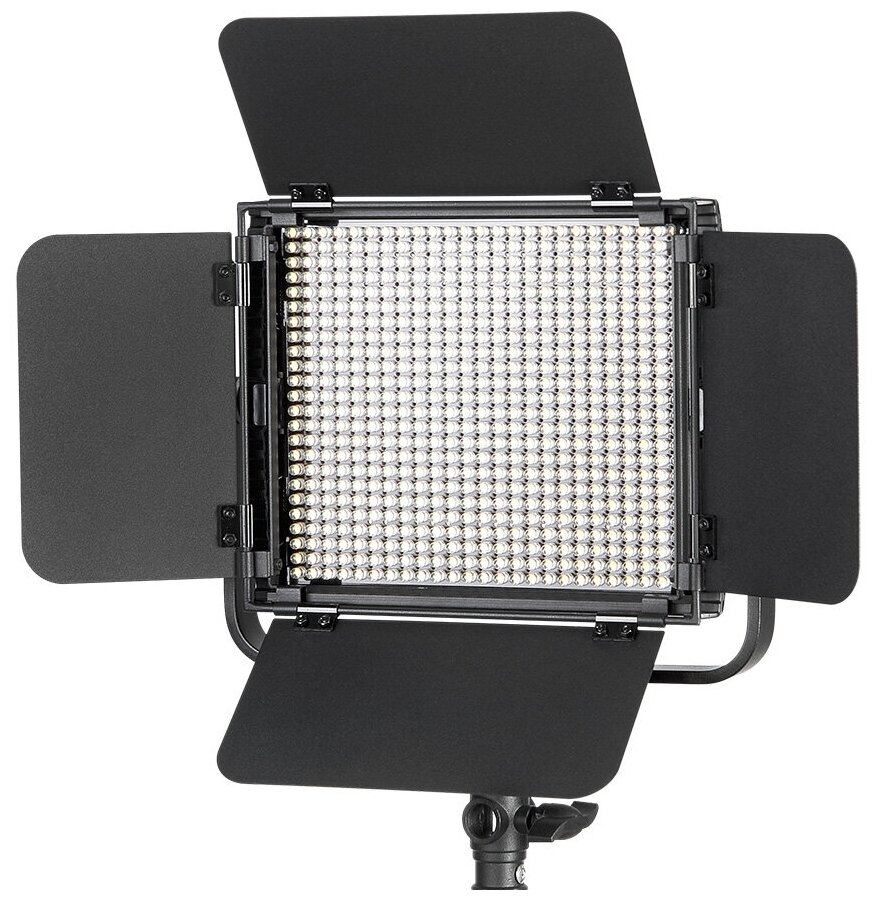 Осветитель Falcon Eyes FlatLight 600 3200-5500K, светодиодный для фото и видеосъемки