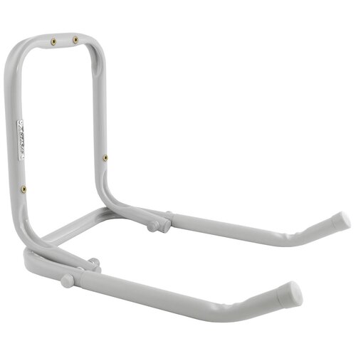 Кронштейн подвес для хранения велосипеда / сноуборда / лыж (настенный) System-X - Серый