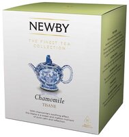 Чай травяной Newby Chamomile в пирамидках, 15 шт.