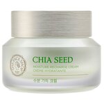 TheFaceShop Chia Seed Moisture Recharge Cream Увлажняющий крем для лица с экстрактом семян чиа - изображение