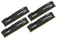 Оперативная память HyperX HX424C15FBK4/32