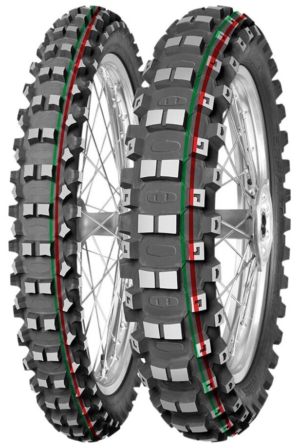 Мотошина Mitas Terra Force-MX MH 90/100 -14 49M TT NHS