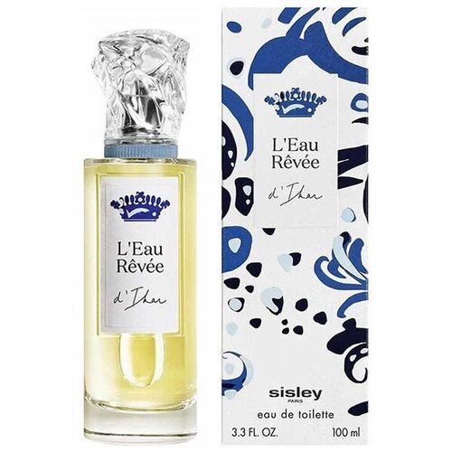 Sisley Женский L'Eau Revee D'Ikar Туалетная вода (edt) 100мл