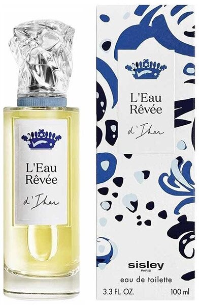 Sisley Женский L'Eau Revee D'Ikar Туалетная вода (edt) 100мл