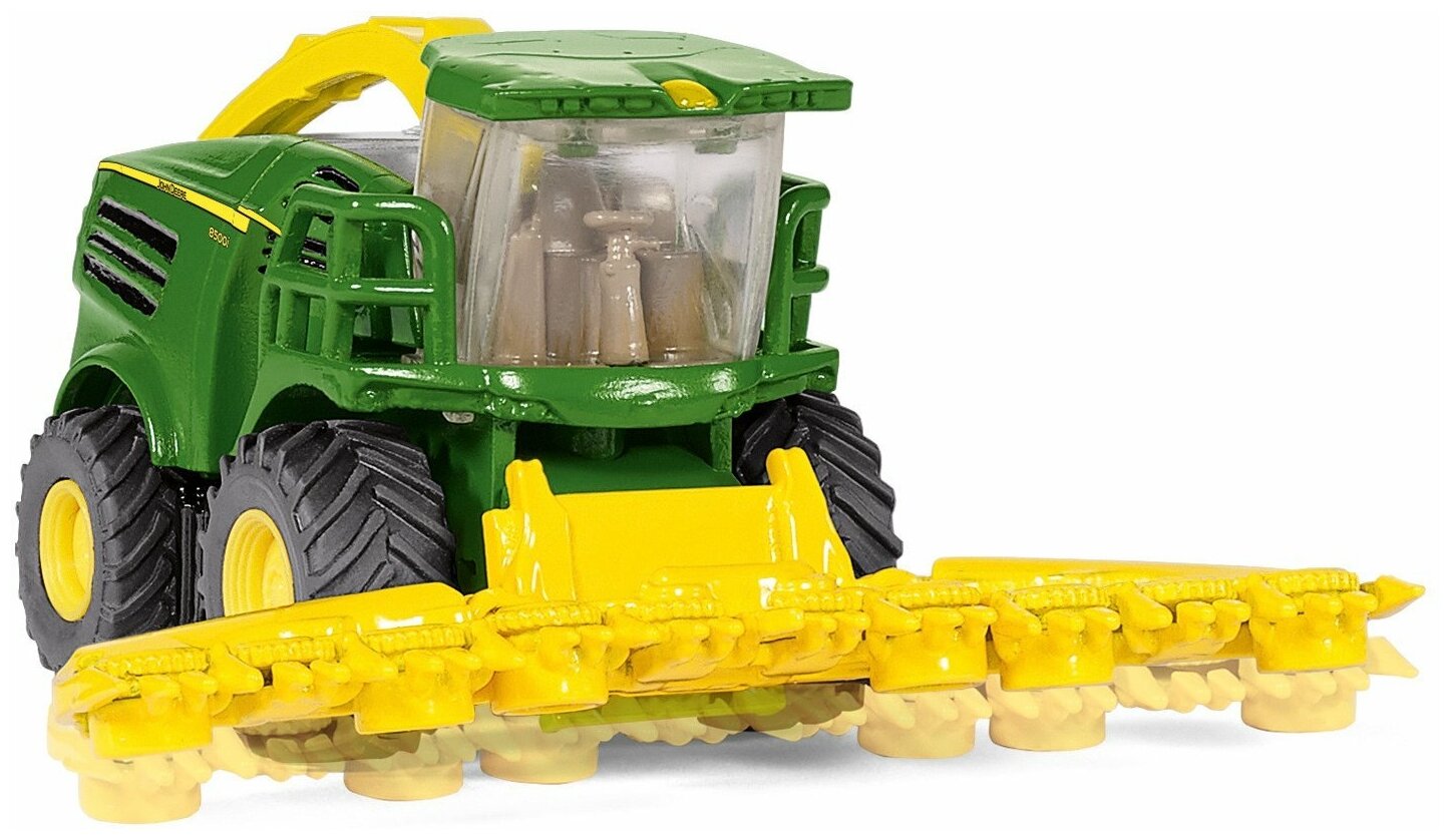 Машинка Siku комбайн -John Deere,8500i - фото №8