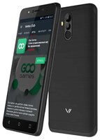 Смартфон VERTEX Impress New черный