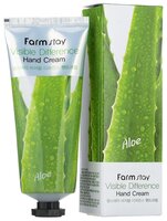 Крем для рук Farmstay Visible difference Aloe vera 100 мл