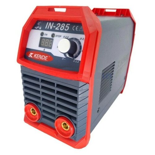 Полуавтомат инверторный KENDE IN-285 PROFI 2в1 ток 50-285 А 1665000₽
