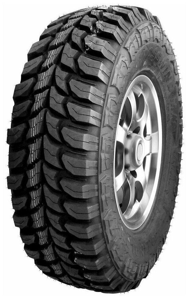 Ling Long CrossWind M/T 245/75 R16 120Q