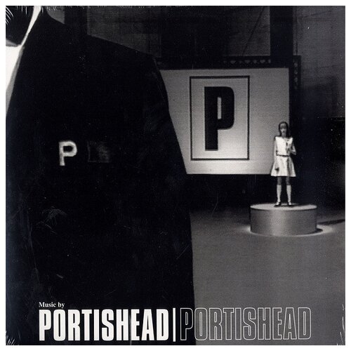 Universal Portishead. Portishead (2 виниловые пластинки)