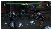 Игра для Xbox 360 Mortal Kombat vs. DC Universe