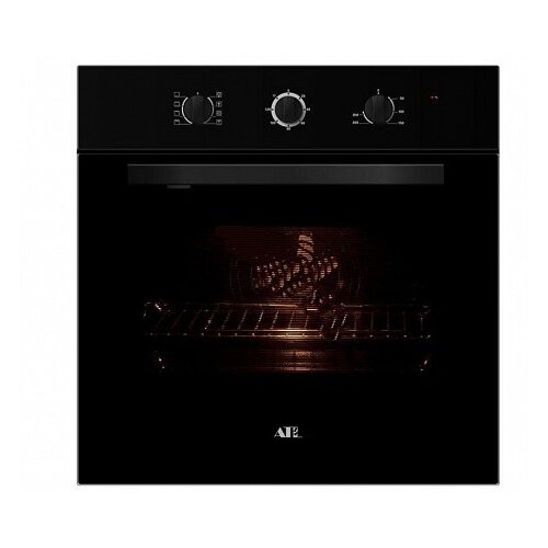 Духовой шкаф ATLAN 4 FA 822 АA BK 2279000₽
