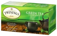 Чай зеленый Twinings в пакетиках, 25 шт.