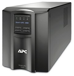 Интерактивный ИБП APC by Schneider Electric Smart-UPS SMT1000I