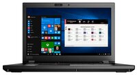 Ноутбук Lenovo ThinkPad P52 (Intel Core i7 8750H 2200 MHz/15.6