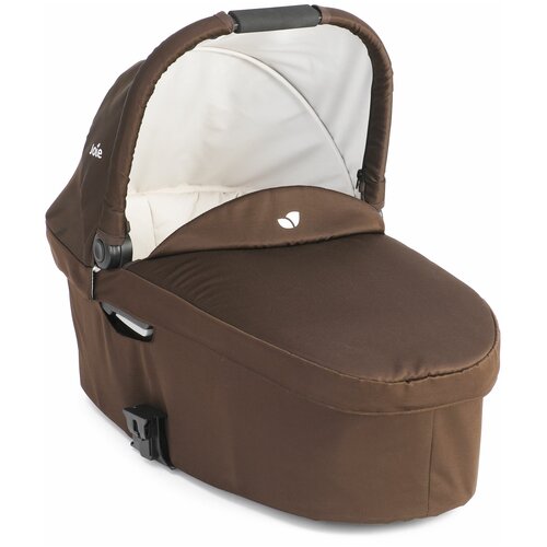 Люлька для новорожденных Chrome Carry Cot в цвете Dark Brown