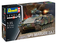 Сборная модель Revell SPZ Marder 1 A3 (03261) 1:35