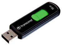 Флешка Transcend JetFlash 500 16Gb