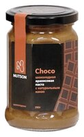 Nutson Арахисовая паста Choco, 280 г