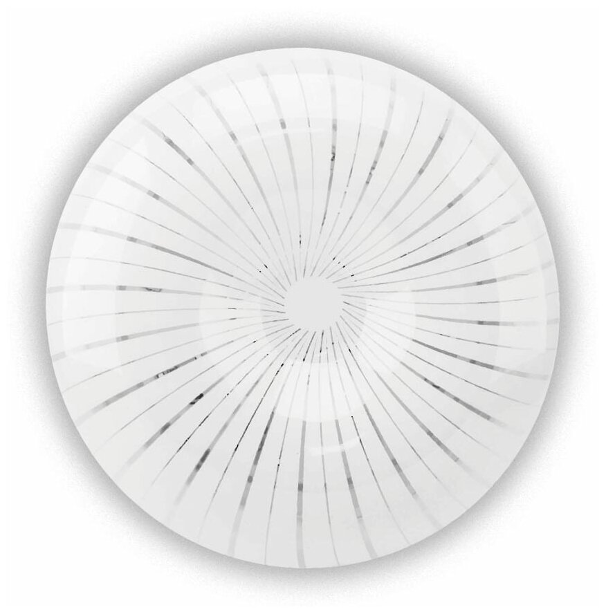 Светильник настенно-потолочный Фарлайт Медуза 18Вт 4000К круг - фотография № 1