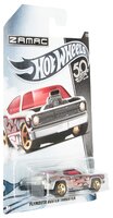 Легковой автомобиль Mattel HW 50th Anniversary Zamac Flames Plymouth Duster Thruster (FRN23/FRN30) с