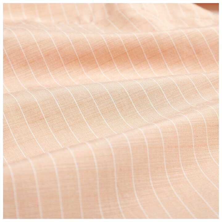 Пижама Minaku, рубашка, шорты, короткий рукав, размер 44, розовый, бежевый - фотография № 11
