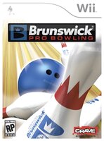 Игра для Xbox 360 Brunswick Pro Bowling