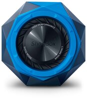 Портативная акустика Philips SB500 черный