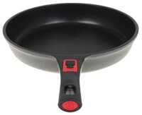 Сковорода Rondell Urban RDA-882 28 см, черный/красный