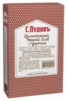 С.Пудовъ Смесь для выпечки хлеба Деликатесный ржаной хлеб с укропом, 0.5 кг