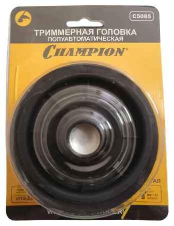 Косильная головка CHAMPION HT29 (болт М8*1,25 прав.) компактн. (T261, T262) (С5085)