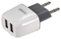 Сетевая зарядка WK Caddy 2 USB (WP-U05) белый