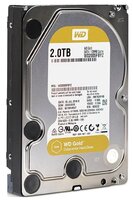 Жесткий диск Western Digital WD Gold 2 TB (WD2005FBYZ)