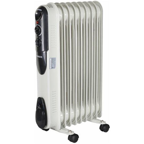 Радиатор масляный 9 секц 2000Вт ОМПТ-EU-9Н EUROLUX 67319 499000₽