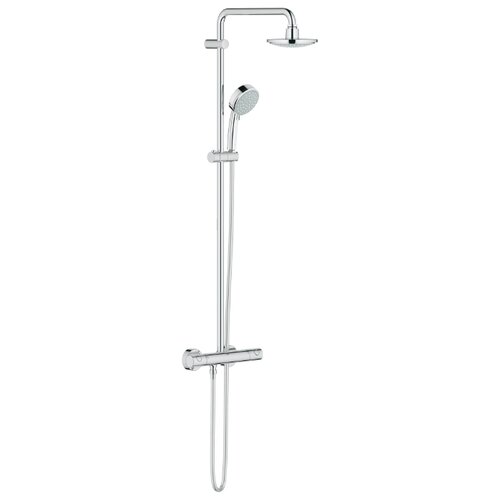 фото Душевая стойка Grohe New Tempesta Cosmopolitan 160 27922000 хром