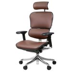 Компьютерное кресло Comfort Seating Ergohuman Plus Lux для руководителя - изображение