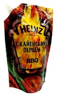 Кетчуп Heinz BBQ с кайенским перцем 350 г