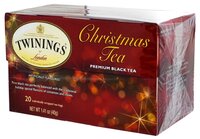 Чай черный Twinings Christmas tea в пакетиках, 20 шт.