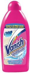 Vanish Шампунь для моющих пылесосов, 0.45 л