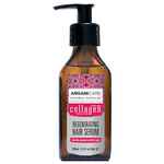ARGANICARE Argan Oil & Collagen Сыворотка для волос с коллагеном для тонких, ломких и поврежденных волос - изображение